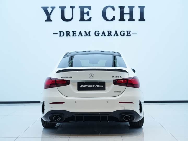 Mercedes-Benz A-Class AMG 2024 2024款 改款 AMG A 35 L 4MATIC