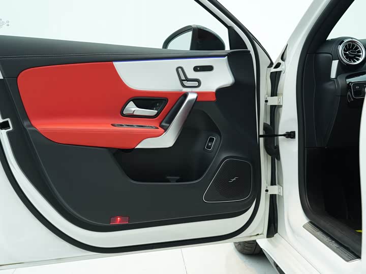 Mercedes-Benz A-Class AMG 2024 2024款 改款 AMG A 35 L 4MATIC