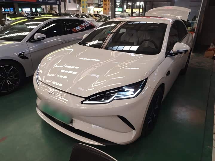 2025 BYD Seal 06 Hybrid/EV