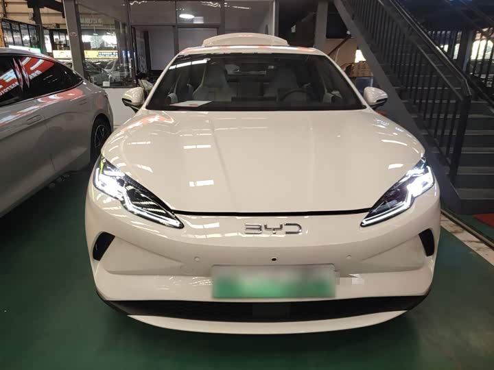2025 BYD Seal 06 Hybrid/EV