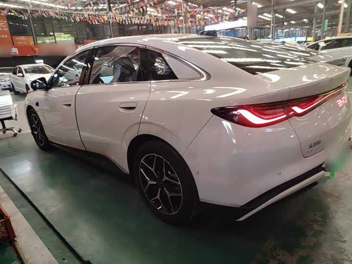 2025 BYD Seal 06 Hybrid/EV