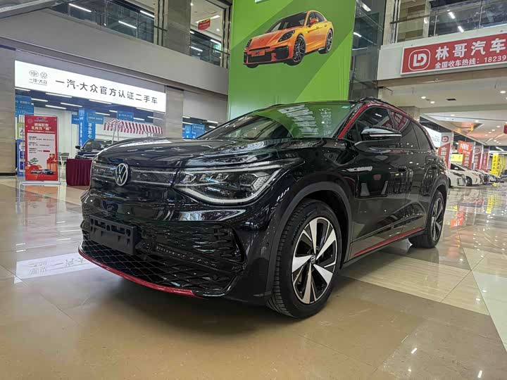 Volkswagen ID.6 X 2023 2023款 升级款 极智长续航版