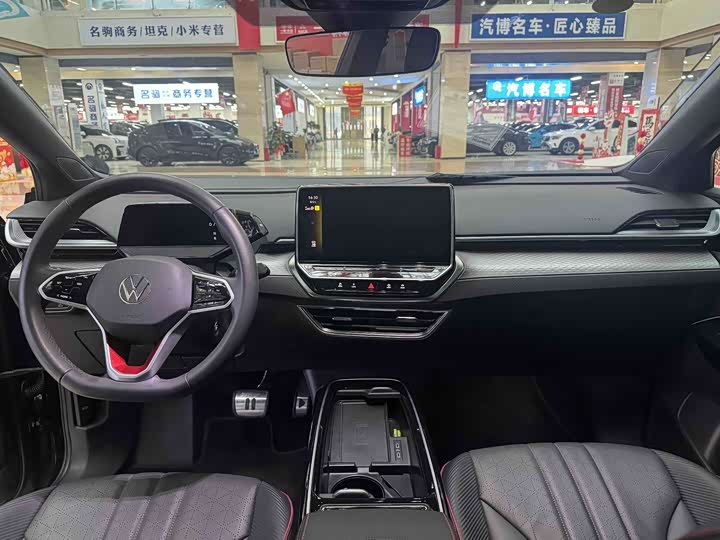 Volkswagen ID.6 X 2023 2023款 升级款 极智长续航版