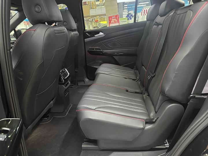 Volkswagen ID.6 X 2023 2023款 升级款 极智长续航版