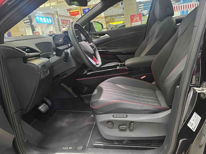 Volkswagen ID.6 X 2023 2023款 升级款 极智长续航版