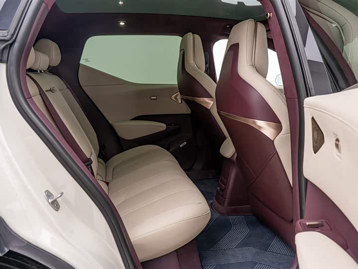 Zeekr X 2025 2025款 五座长续航版