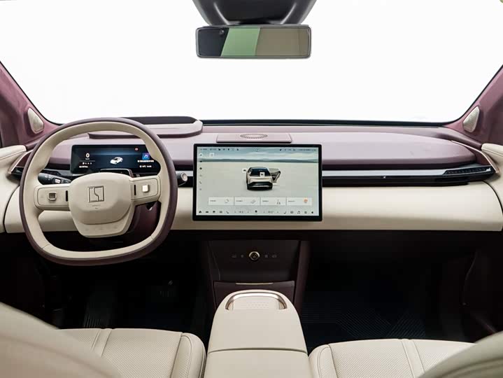 Zeekr X 2025 2025款 五座长续航版