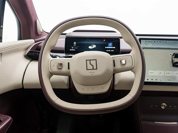 Zeekr X 2025 2025款 五座长续航版