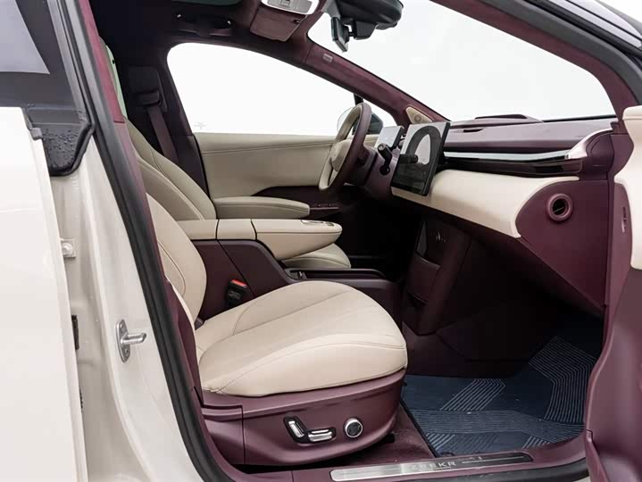 Zeekr X 2025 2025款 五座长续航版