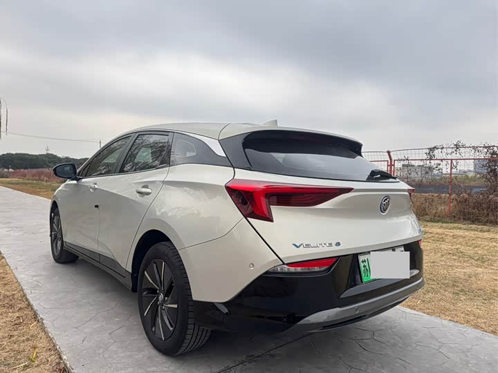 Buick Velite 6 2024 2024款 430km 舒享版