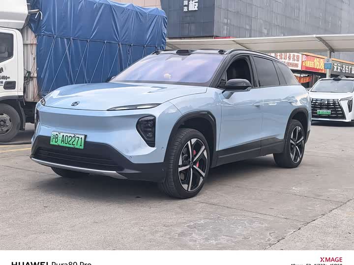 Nio ES7 2022 2022款 100kWh