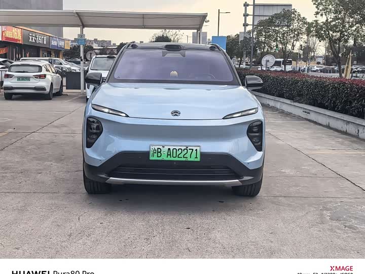 Nio ES7 2022 2022款 100kWh