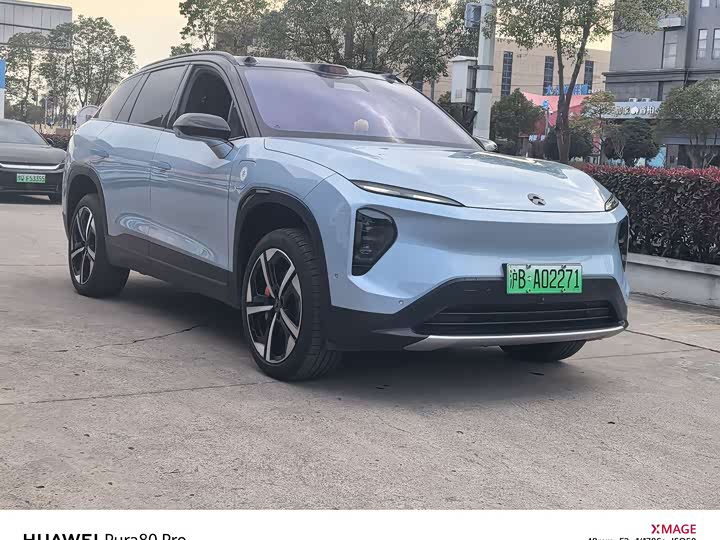 Nio ES7 2022 2022款 100kWh