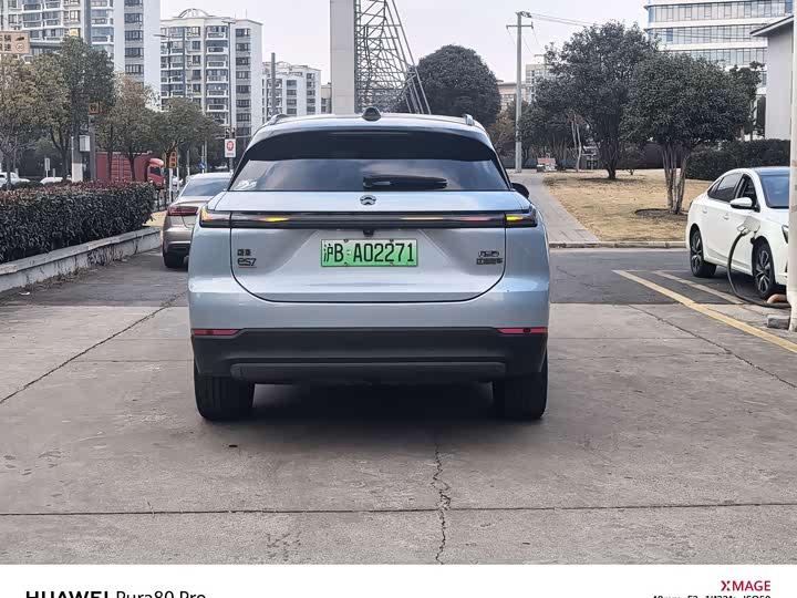 Nio ES7 2022 2022款 100kWh