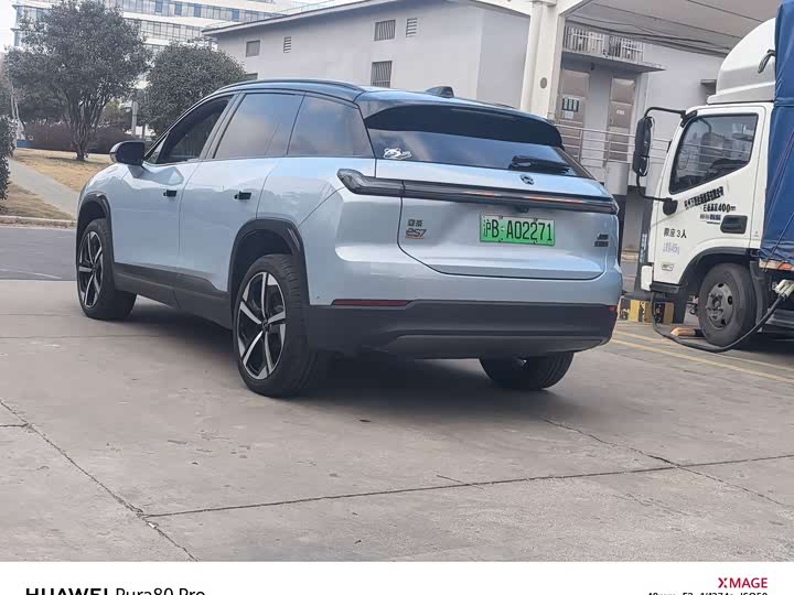 Nio ES7 2022 2022款 100kWh