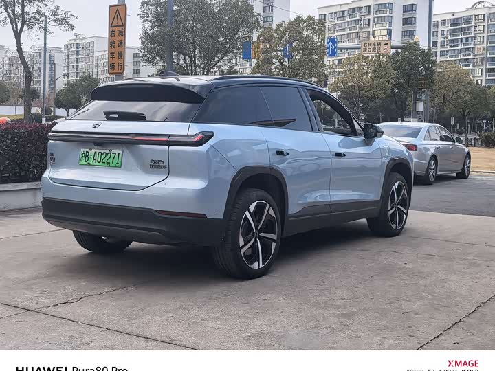 Nio ES7 2022 2022款 100kWh