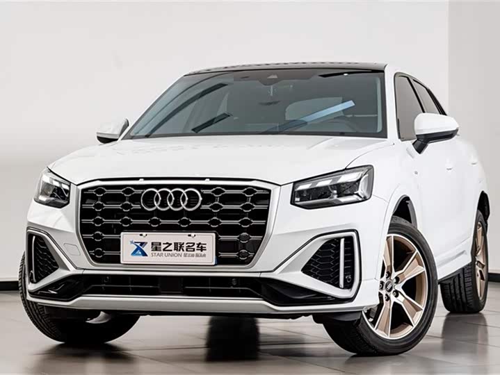 Audi Q2L 2024 2024款 35TFSI 时尚动感型