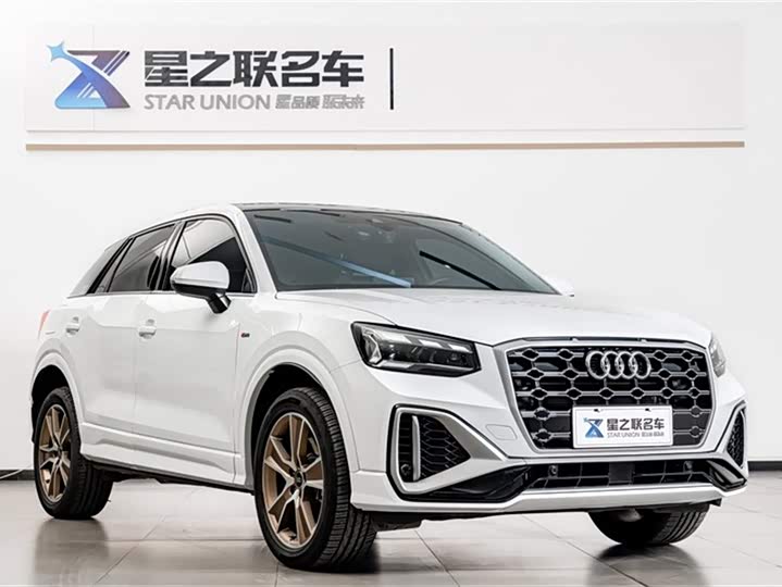 Audi Q2L 2024 2024款 35TFSI 时尚动感型
