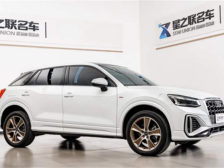 Audi Q2L 2024 2024款 35TFSI 时尚动感型