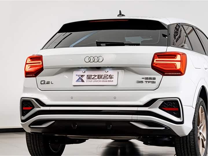 Audi Q2L 2024 2024款 35TFSI 时尚动感型