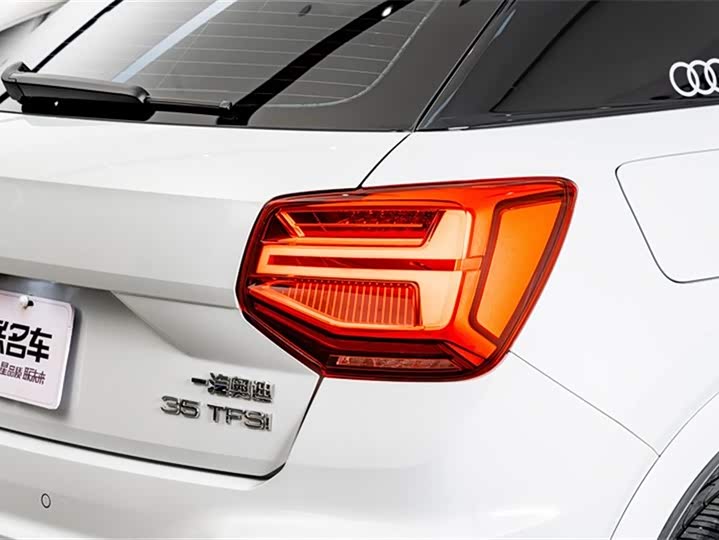 Audi Q2L 2024 2024款 35TFSI 时尚动感型