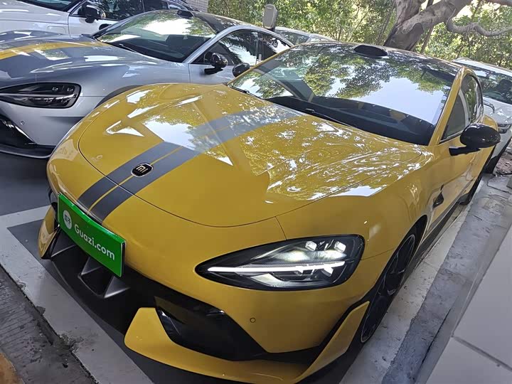 Xiaomi SU7 Ultra 2025 2025款 Ultra