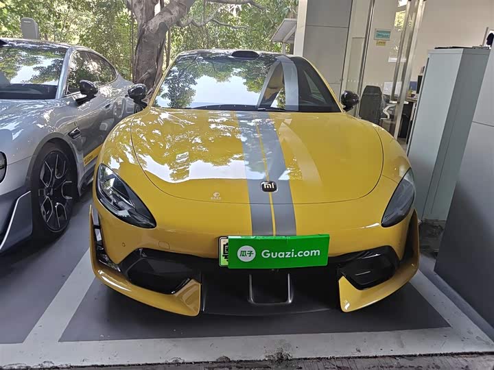 Xiaomi SU7 Ultra 2025 2025款 Ultra