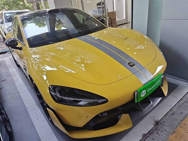 Xiaomi SU7 Ultra 2025 2025款 Ultra