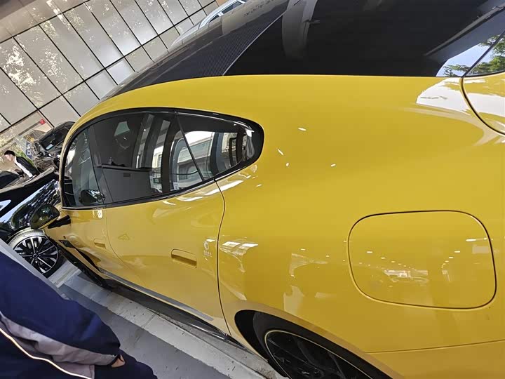 Xiaomi SU7 Ultra 2025 2025款 Ultra