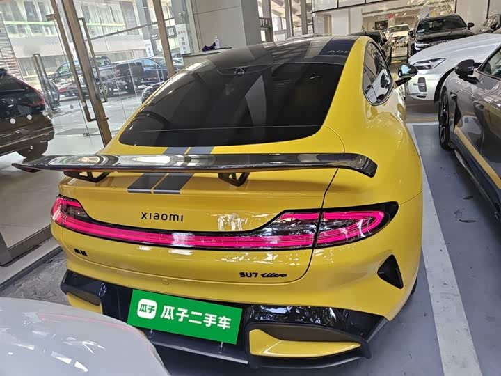 Xiaomi SU7 Ultra 2025 2025款 Ultra