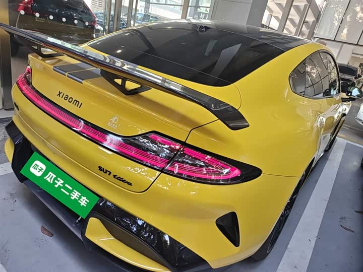 Xiaomi SU7 Ultra 2025 2025款 Ultra