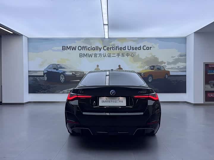 BMW i4 2022 2022款 M50
