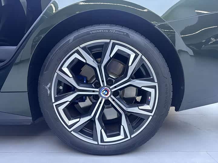 BMW i4 2022 2022款 M50