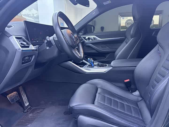 BMW i4 2022 2022款 M50