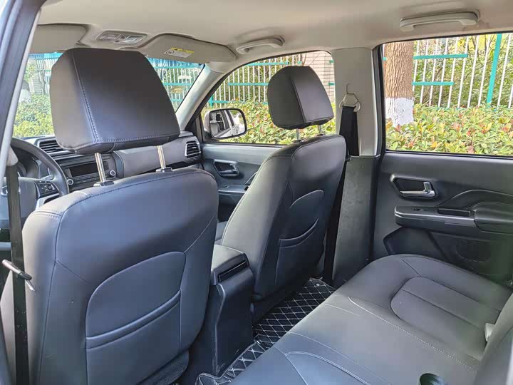 Great Wall Wingle 5 2021 2021款 2.0T柴油两驱精英型大双排国VI GW4D20M