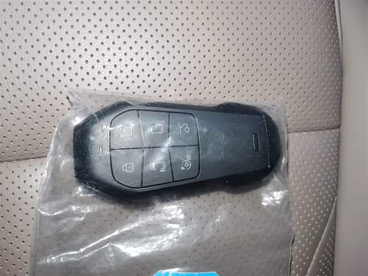 XPeng X9 2025 2025款 纯电 740超长续航 Max