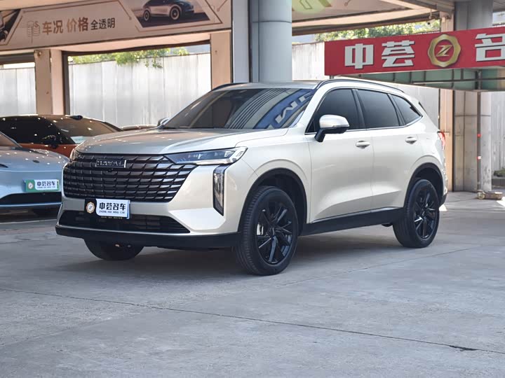 Haval H6 2024 2024款 1.5T 两驱Ultra