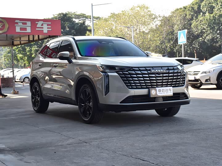 Haval H6 2024 2024款 1.5T 两驱Ultra