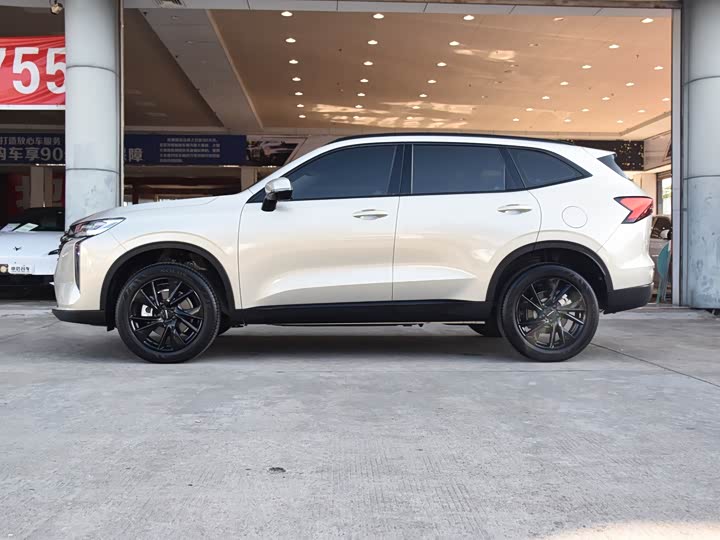 Haval H6 2024 2024款 1.5T 两驱Ultra