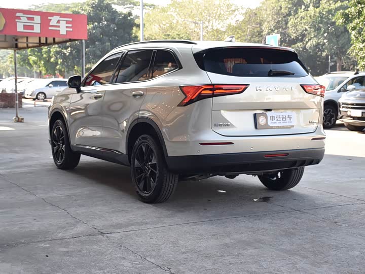 Haval H6 2024 2024款 1.5T 两驱Ultra