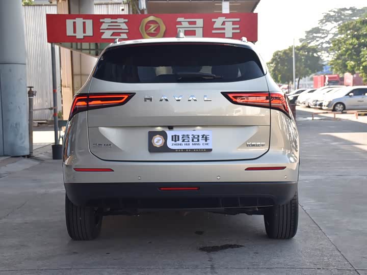 Haval H6 2024 2024款 1.5T 两驱Ultra
