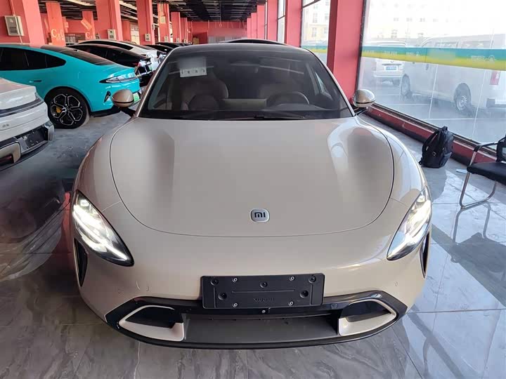 Xiaomi SU7 2024 2024款 后驱长续航智驾版