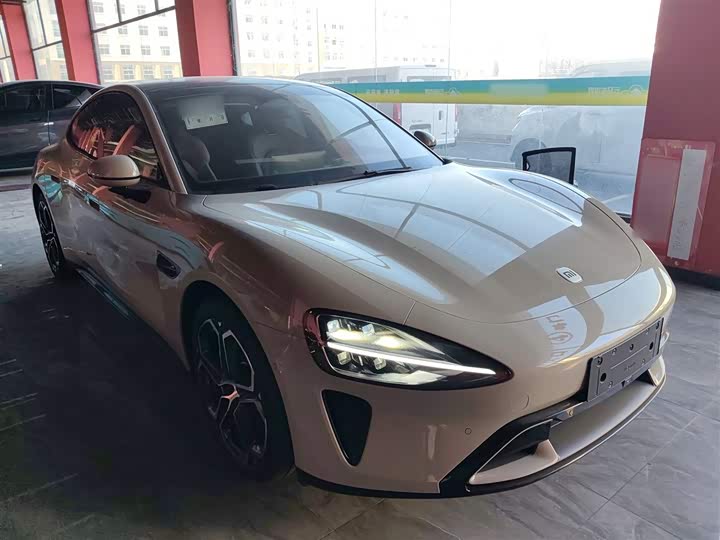 Xiaomi SU7 2024 2024款 后驱长续航智驾版