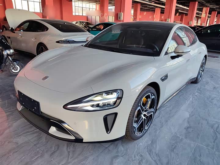 Xiaomi SU7 2024 2024款 后驱长续航智驾版