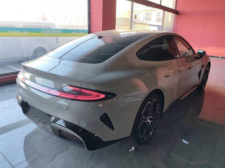 Xiaomi SU7 2024 2024款 后驱长续航智驾版