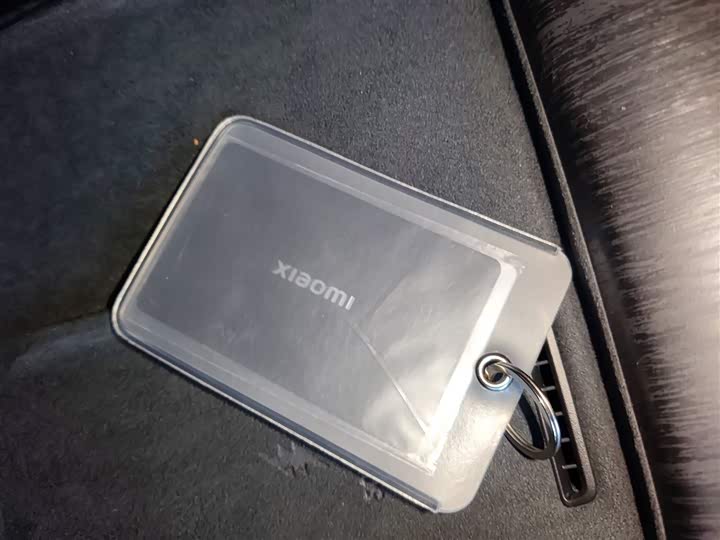 Xiaomi SU7 2024 2024款 后驱长续航智驾版