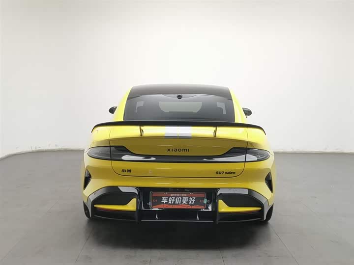 2025 Xiaomi SU7 Ultra