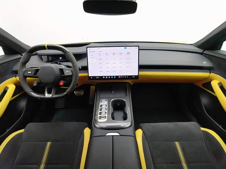 2025 Xiaomi SU7 Ultra