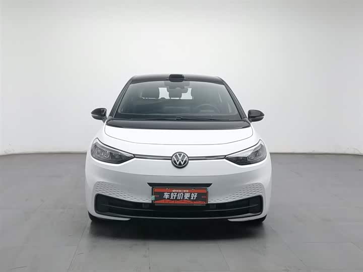 Volkswagen ID.3 2025 2025款 聪明款 纯净智享版