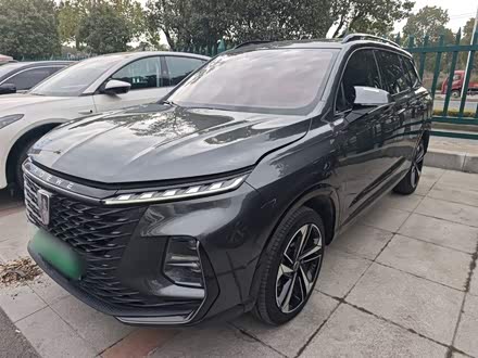 Roewe RX5 eMax 2022 2022款 1.5T PHEV无畏尊享版